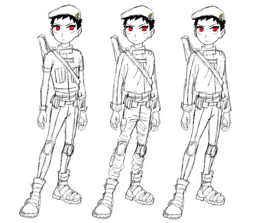 Teen Titans au 1