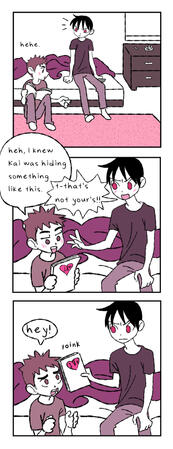 Kai&#39;s house 2