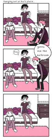 Kai&#39;s House 1