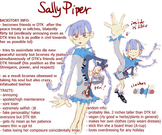 Sally Piper